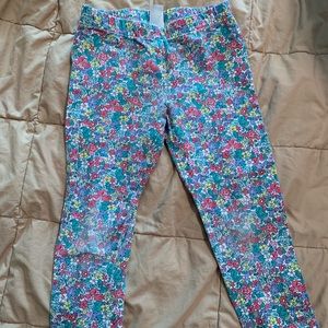 Carter’s Girls leggings, size 5T